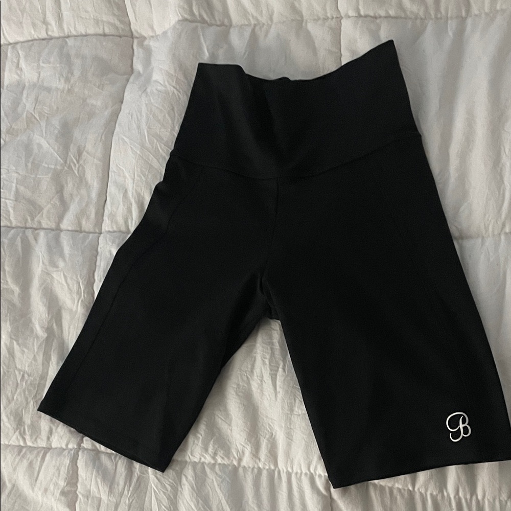 Bombshell Sportswear biker shorts